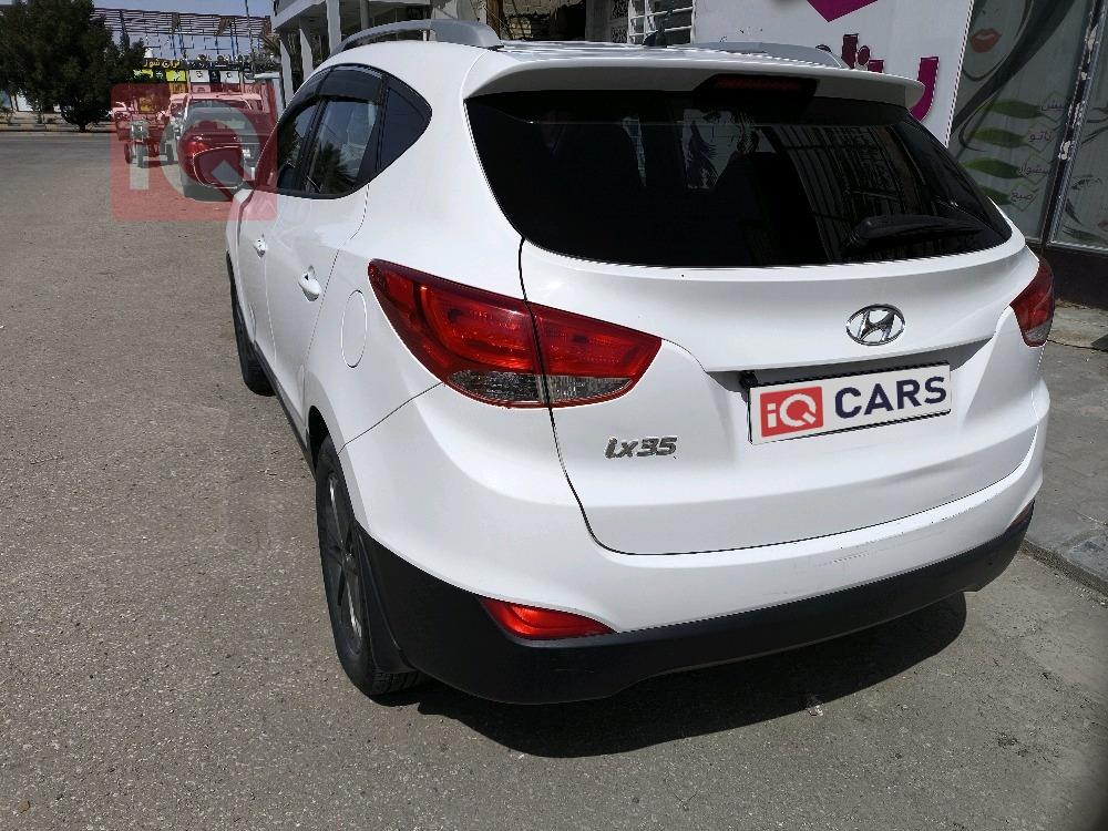 هيونداي توسان